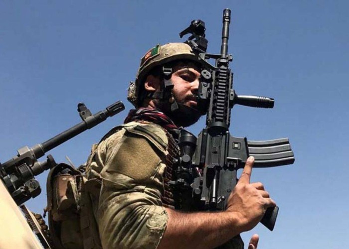 4 terrorçu zərərsizləşdirildi