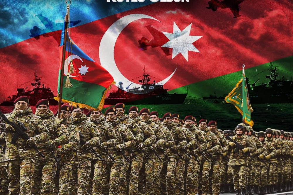 Türkiyə Müdafiə Nazirliyindən Azərbaycana təbrik 