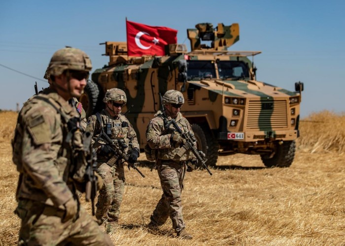 Terror aktı hazırlayanlar məhv edildi