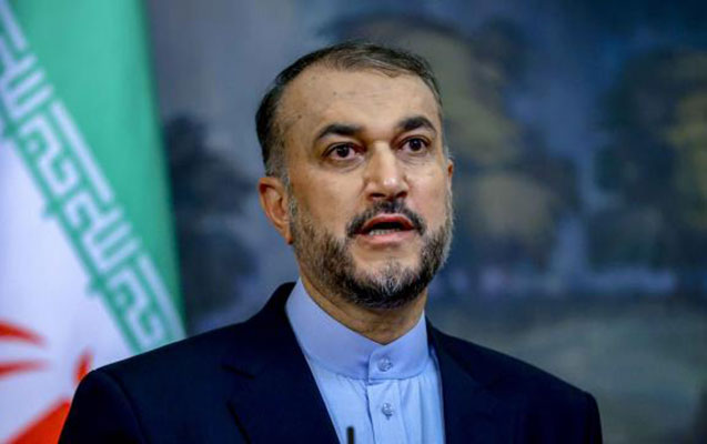 İranın xarici işlər naziri Türkiyəyə gedir