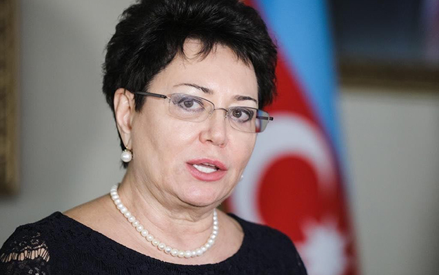 Elmira Axundova: Əməkdaşlarımız sağ-salamatdır