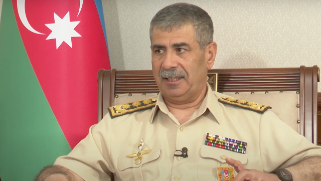 “6 erməni hərbçi məhv edilib, 33-ü əsir götürülüb” - Zakir Həsənov 