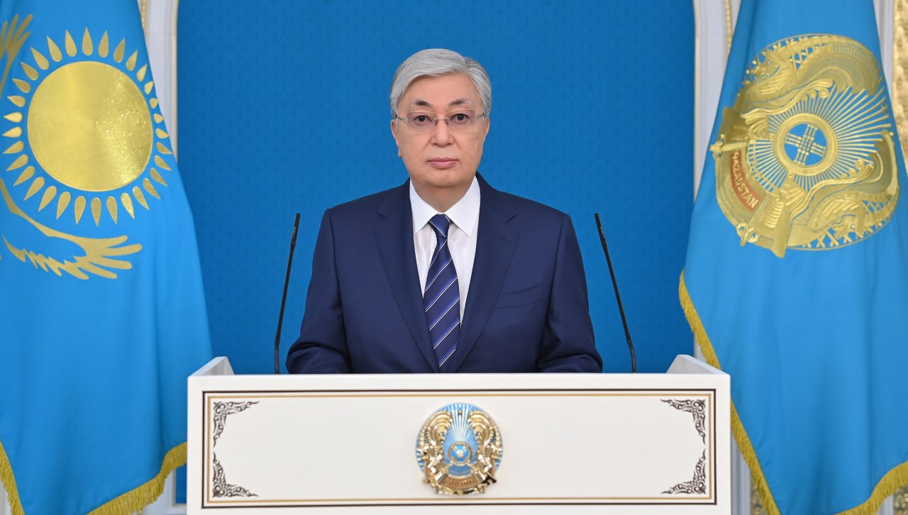 Tokayev Azərbaycana gələcək