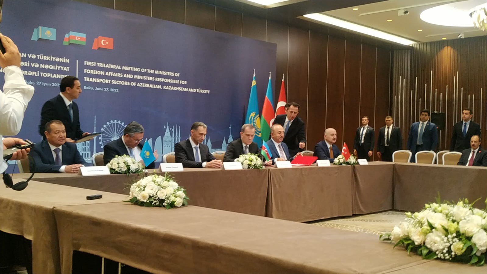 “Bu səfərdən gözləntilərimiz böyükdür” – XİN başçısı