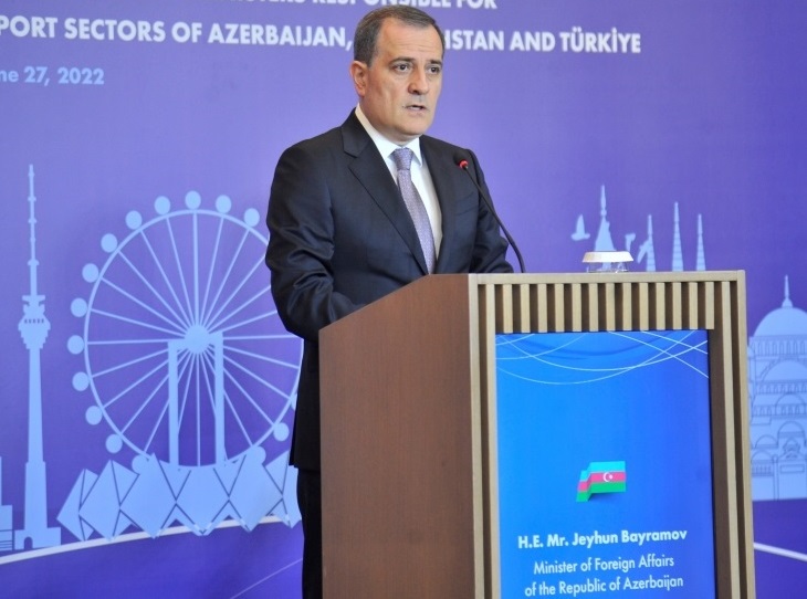Bayramov Azərbaycanın hədəflərini AÇIQLADI