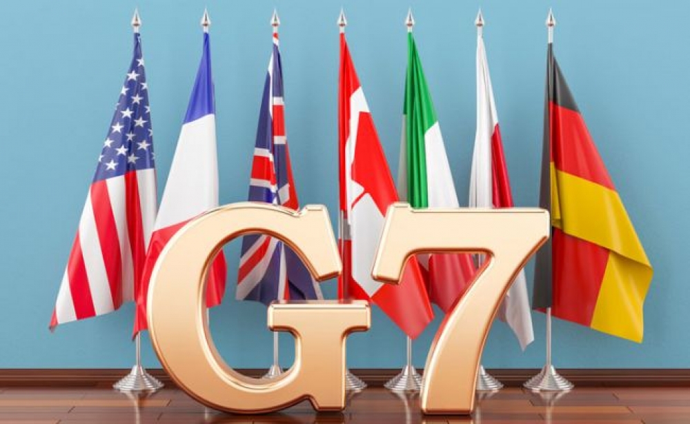 G7 ölkələri Rusiyaya qarşı sanksiyalar tətbiq edəcək