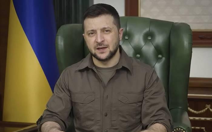 Zelenski G7 ölkələrindən müharibənin bitməsini istədi