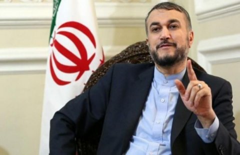 İran XİN rəhbəri Türkiyədə səfərdədir