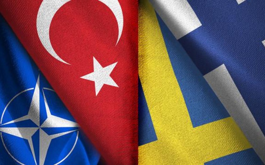 Türkiyə, İsveç və Finlandiya liderləri sabah görüşəcək
