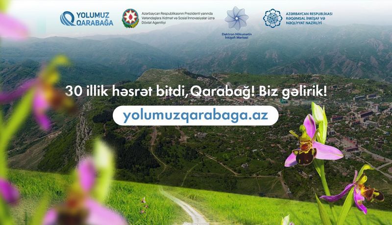 Qarabağa bilet satılan portalın işi bərpa edildi 
