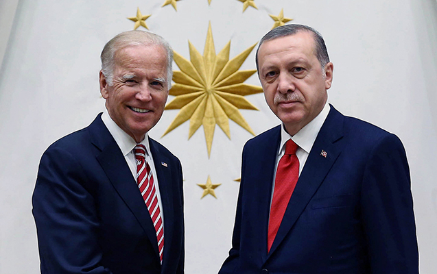 Ərdoğan Baydenlə danışıqlar aparacaq
