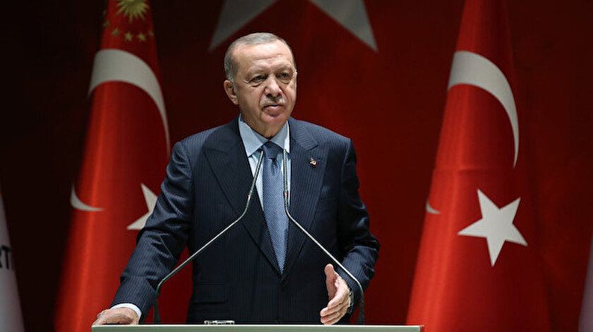 Ərdoğan: Yeni neft yatağı aşkar etmişik