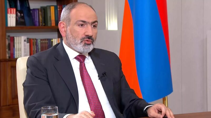 Bu ərazilər Azərbaycanın nəzarətinə keçəcək – Paşinyan bəyan etdi