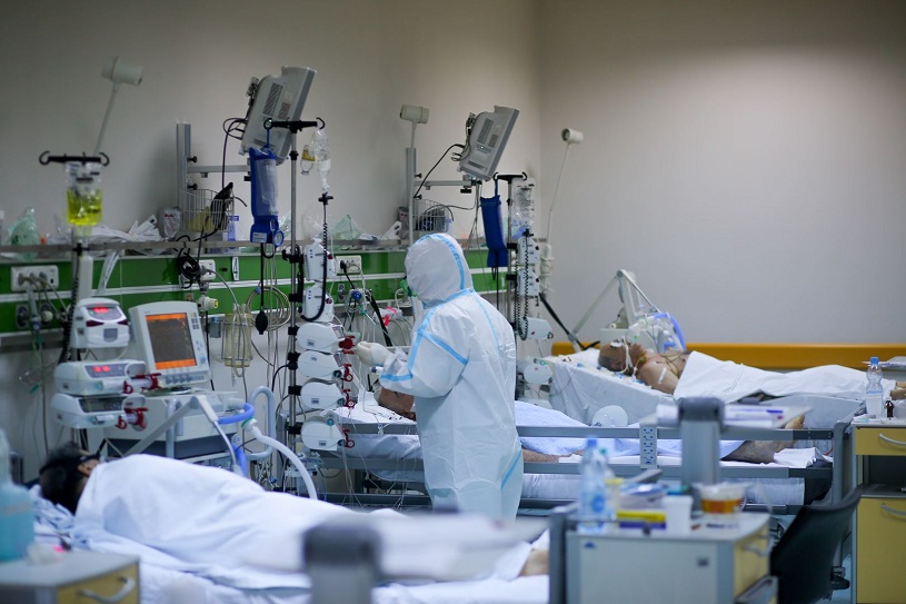 Koronavirusa yoluxma sayı 540 milyonu ÖTDÜ