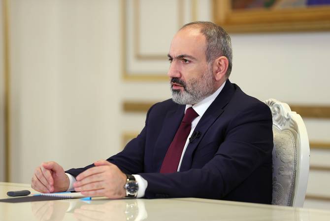 Ermənistanı Qarabağa dair tələbləri yumşaltmağa kim çağırıb? - Paşinyan AÇIQLADI