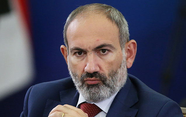 “Fərrux Azərbaycanın nəzarəti altındadır” - Paşinyan