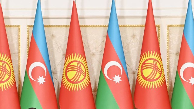 Azərbaycan və Qırğızıstan arasında yeni şura yaradılır