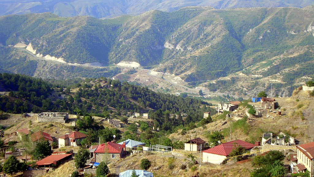 Laçının Sus kəndindəki ermənilər də çıxacaq - Azərbaycanın nəzarətinə KEÇİR