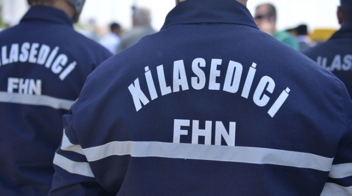 İstirahət günlərində 20 nəfər xilas edilib