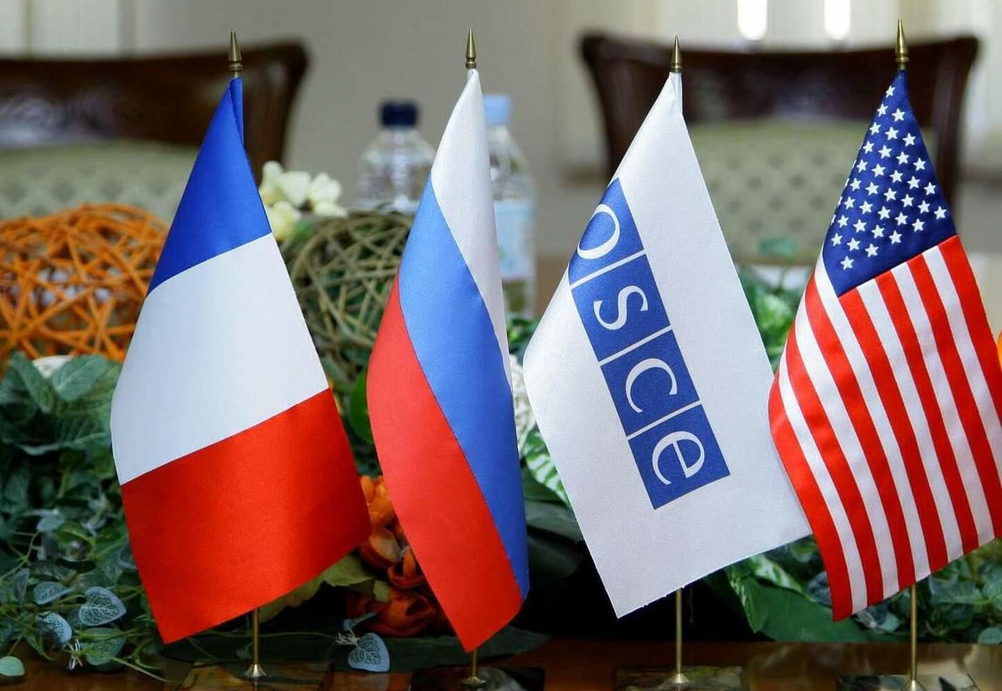 Minsk qrupu Qarabağa görə toplaşdı - Rusiyalı həmsədr müzakirədən İMTİNA ETDİ