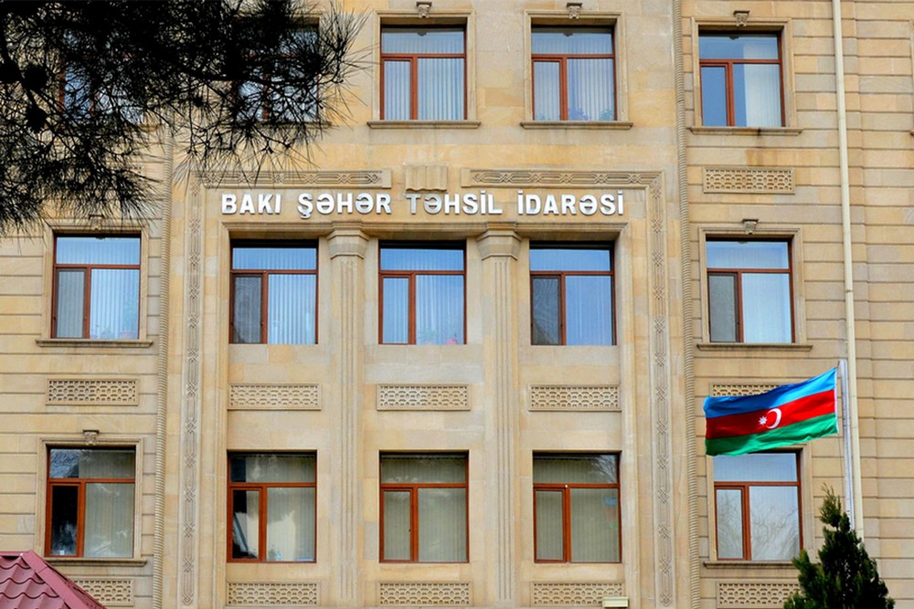 İdarə yanan məktəblə bağlı məlumat YAYDI