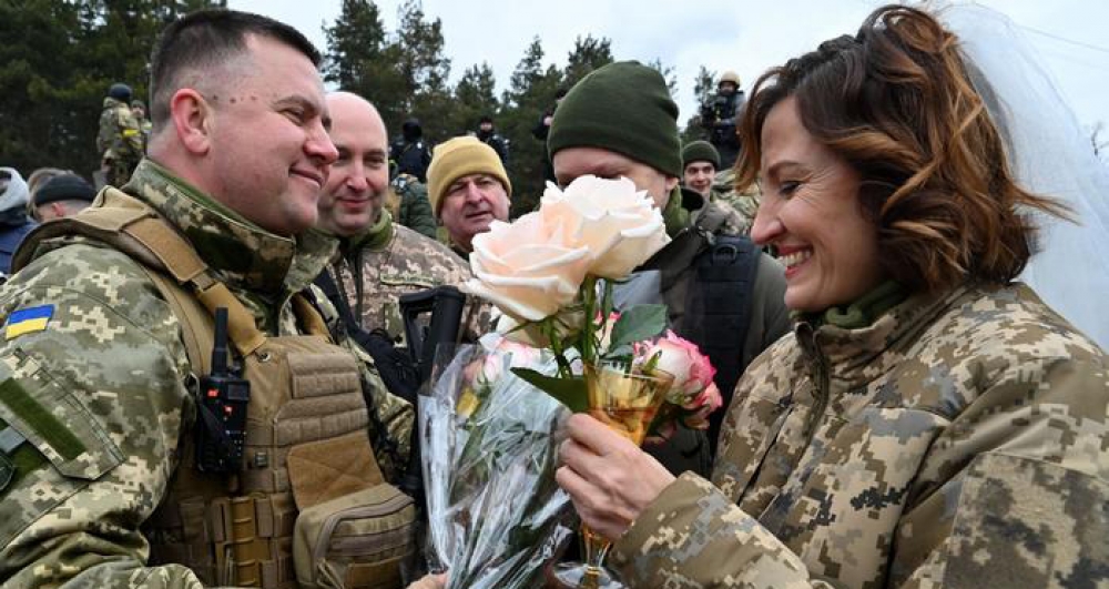 Rusiya və Ukrayna növbəti dəfə əsirləri dəyişdilər