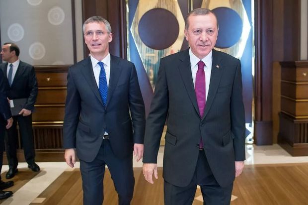 NATO baş katibi Ərdoğana təşəkkür etdi
