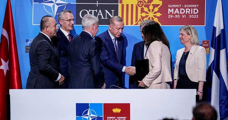 Ərdoğan Madriddə nə qazandı - SİYAHI