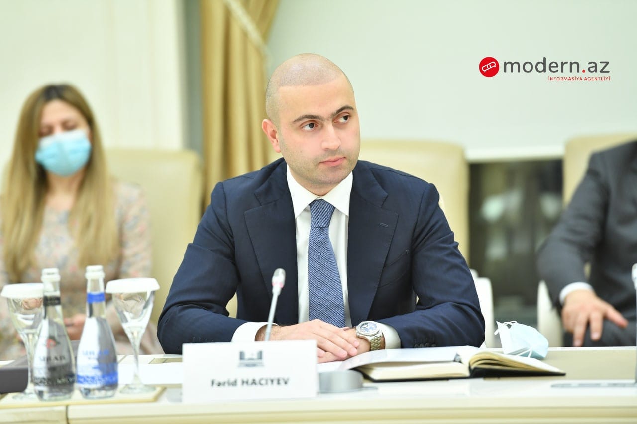 Milli Məclis Aparatının rəhbəri bu komissiyaya üzv seçildi