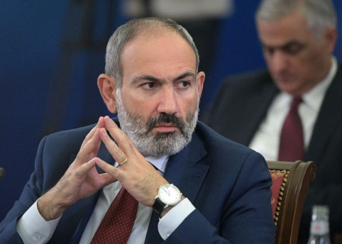 Paşinyanın Laçın etirafı - “Xalq narazıdırsa, müharibəni uduzmayaydı” 