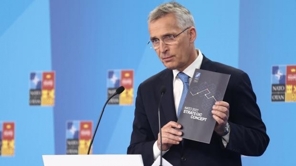 NATO-nun yeni strateji konsepsiyası qəbul olundu