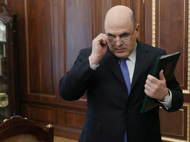 Mişustin və Volodin Azərbaycana gələcək
