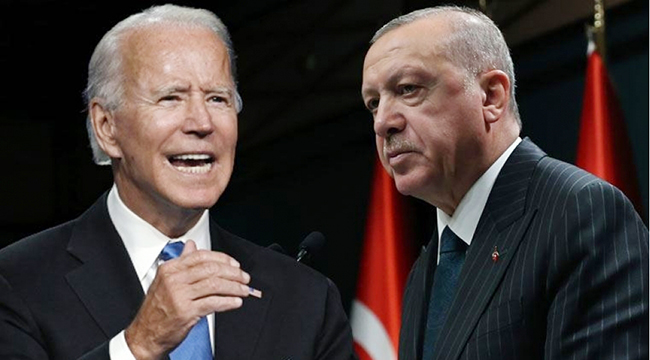 Bayden Ərdoğanı təriflədi: “Əla iş görürsən”