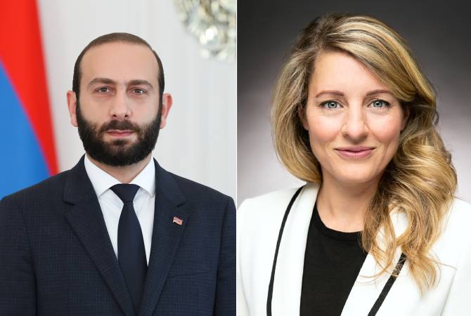 Kanada Ermənistanda səfirlik açır
