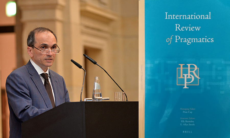Beynəlxalq jurnal ADU-nun professorunun redaktorluğu ilə çap olunub