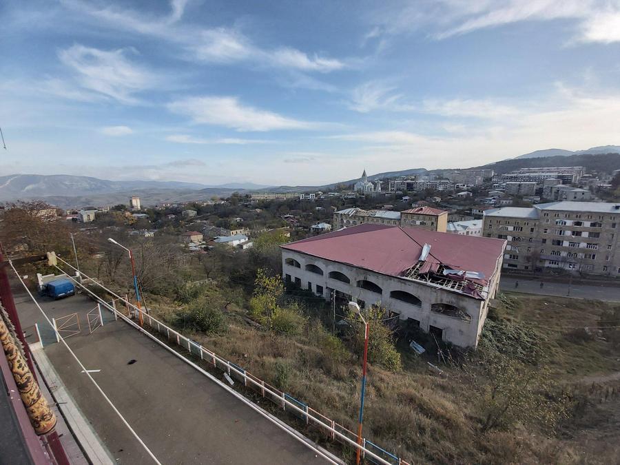 Yaşayış məntəqələrimiz yenidən qurulacaq