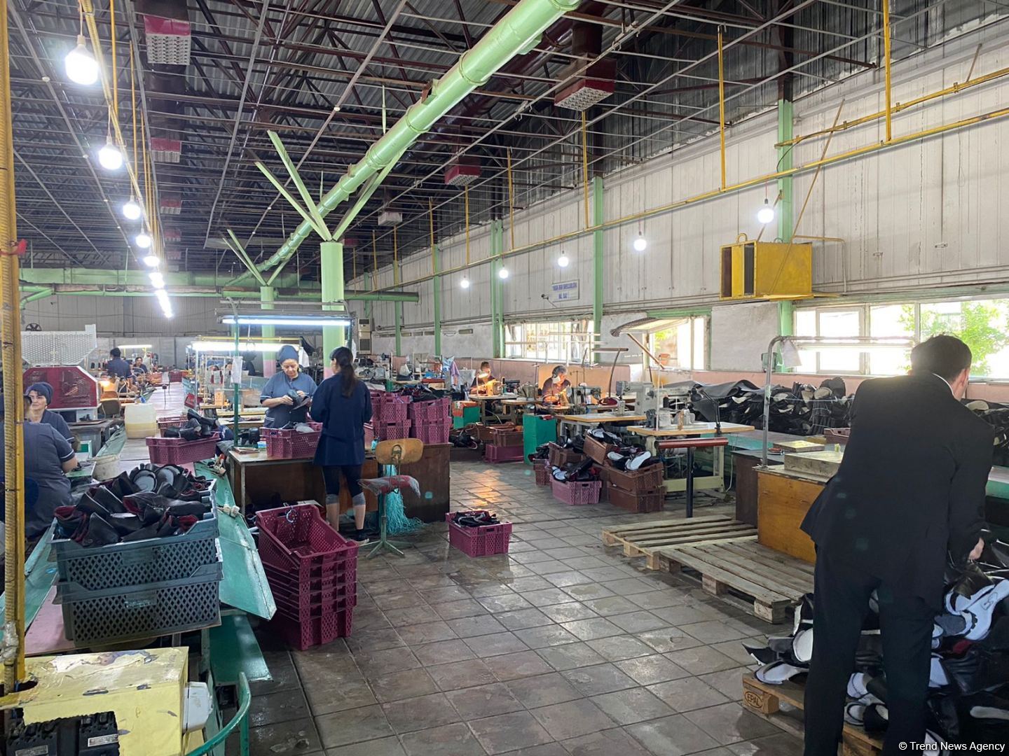Bakı Ayaqqabı Fabriki satışa çıxarılır
