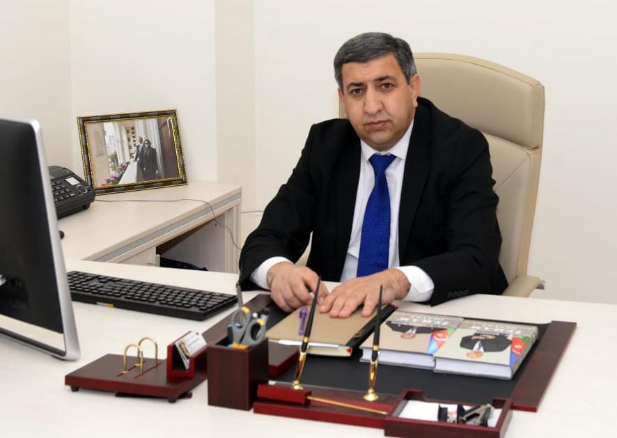 Tərəqqi və intibahın iştirakçısı olmaq hər birimiz üçün fəxarətdir