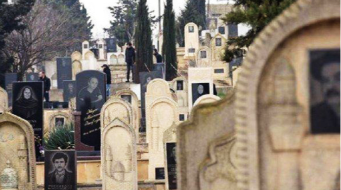Tanışını qəbiristanlıqda BIÇAQLADI