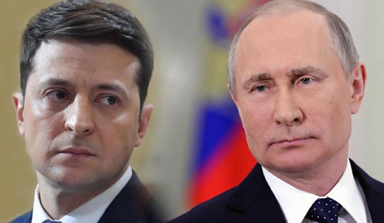 Zelenskinin mesajını Putinə çatdıran prezident danışdı