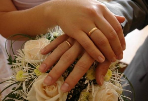 6 ayda 28 min nikah bağlanıb - RƏSMİ