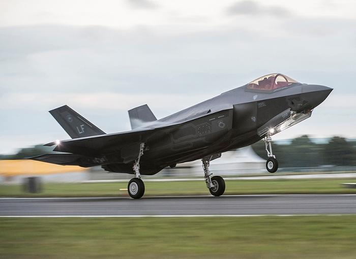 Yunanıstan F-35 almaq üçün ABŞ-a müraciət etdi