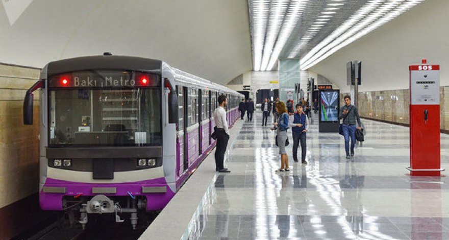 Bakı metrosundan sərnişinlərə MÜRACİƏT