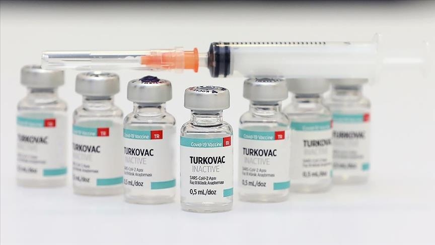 Azərbaycanda TURKOVAC vaksini vurduranlar var