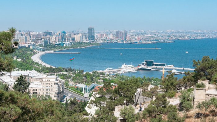 Bakıda Xəzərlə bağlı beynəlxalq konfrans keçiriləcək
