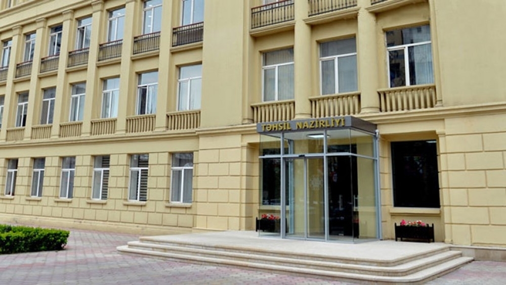Bu məktəblərə direktor seçimi üçün sənəd qəbulu yekunlaşdı