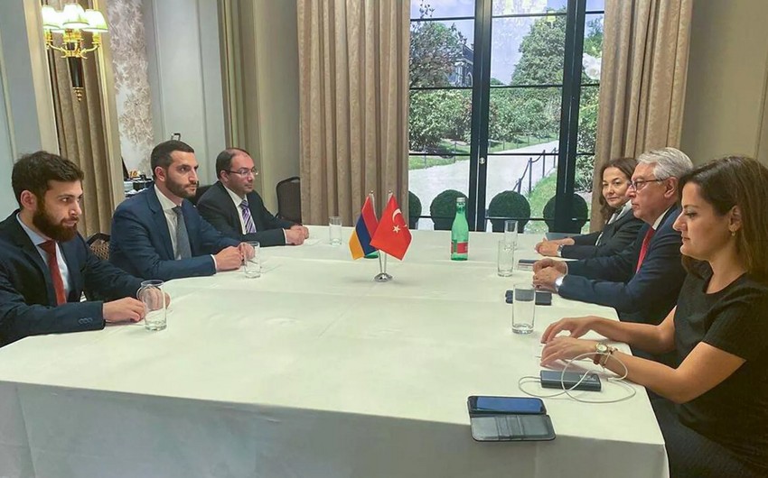 Türkiyə və Ermənistan razılığa gəldi - Quru sərhədləri açılır