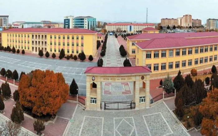 Heydər Əliyev adına Hərbi Liseyə rəis təyinatı QAYDASI