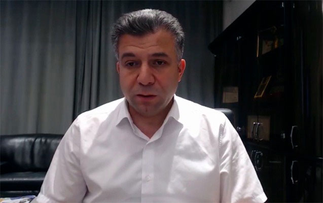 “Azəriqaz”ın baş direktoru abonentlərə təşəkkür etdi - VİDEO