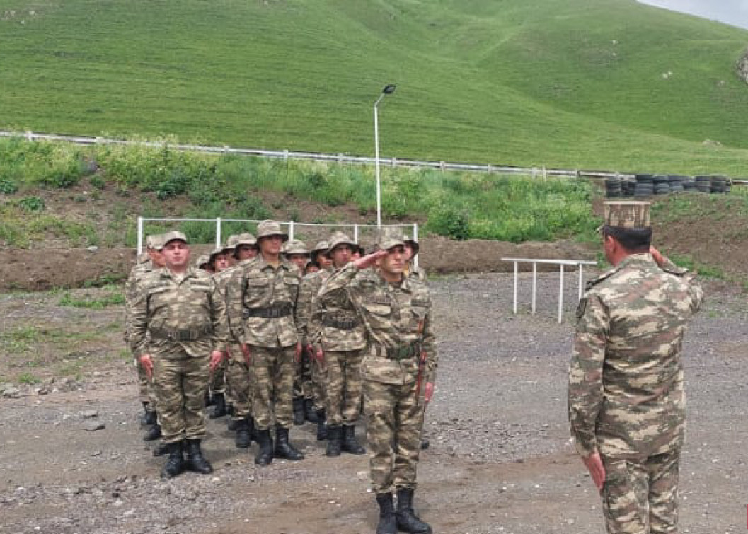 Orduda günvurma hallarına qarşı nəzarət tədbirləri GÜCLƏNDİRİLDİ